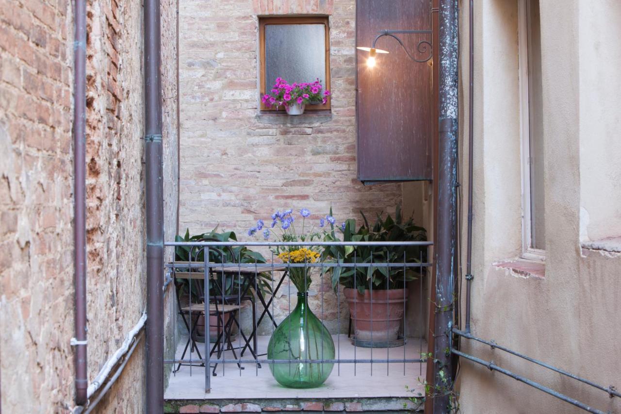 Camere Gozzante Pienza Exterior photo