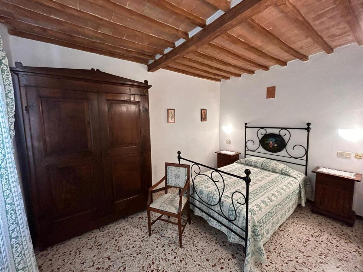 Camere Gozzante Pienza Exterior photo