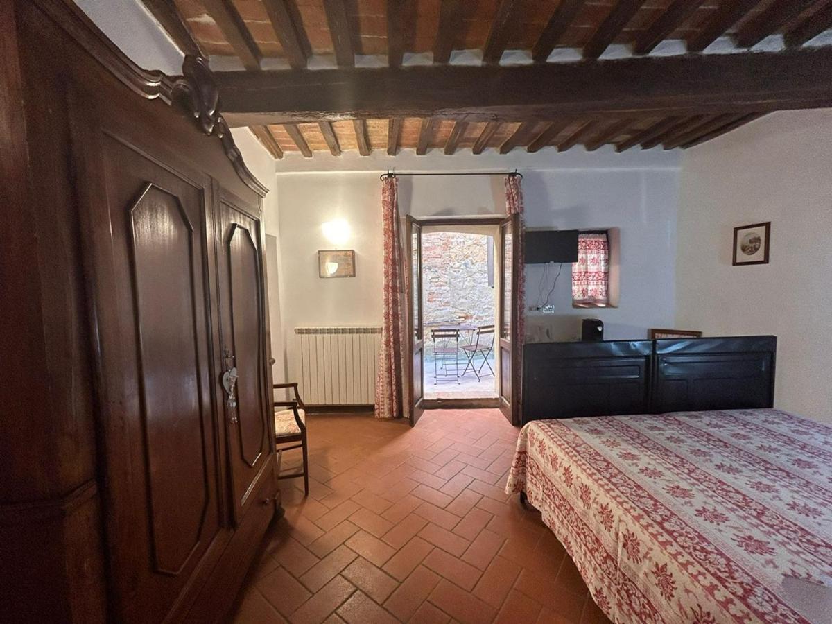 Camere Gozzante Pienza Exterior photo