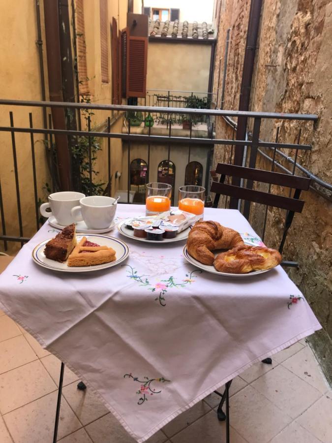 Camere Gozzante Pienza Exterior photo