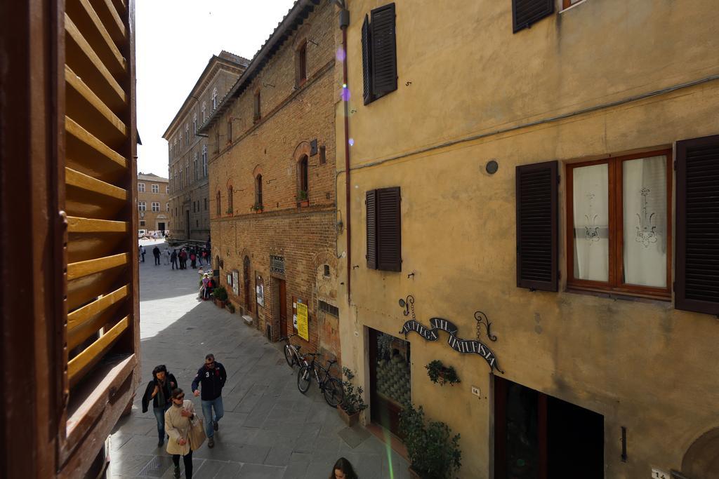 Camere Gozzante Pienza Exterior photo