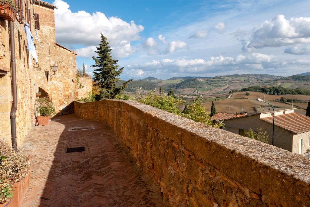 Camere Gozzante Pienza Exterior photo