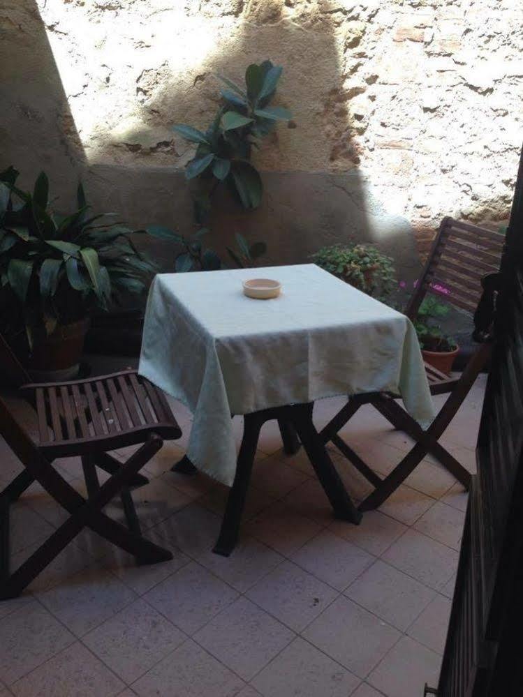 Camere Gozzante Pienza Exterior photo